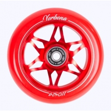 Колесо для самоката X-Treme 110*24мм, Verbena, red