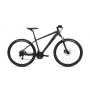 Горный велосипед FORWARD APACHE 27,5 3.2 S disc (2021)