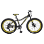 Подростковый велосипед 24" Tech Team GARET (2021)