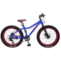 Подростковый велосипед 24" Tech Team GARET (2021)