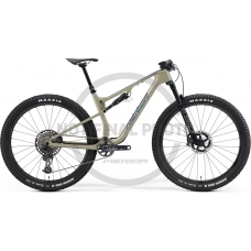 Двухподвесный велосипед Merida NINETY-SIX 6000 (2022)