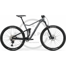 Двухподвесный велосипед Merida NINETY-SIX RC 5000 (2022)