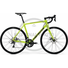 Шоссейный велосипед  Merida SCULTURA 200 (2022)