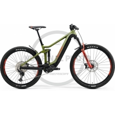 Электровелосипед  Merida eONE-FORTY 700 (2022)