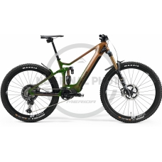 Электровелосипед  Merida eONE-SIXTY 10K (2022)