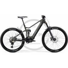 Электровелосипед  Merida eONE-SIXTY 8000 (2022)