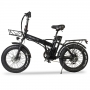 Электровелосипед Minako F10 48V 13ah 500W (2023)