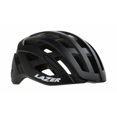 Шлем велосипедный Lazer Tonic Mips матовый черный разм. L