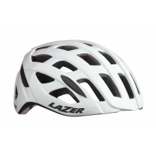 Шлем велосипедный Lazer Tonic белый разм. L