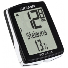Велокомпьютер SIGMA BC 14.16 Topline