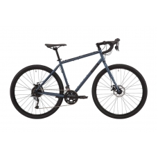 Гравийный велосипед PRIDE Rocx Tour рама - L 2021 синий (2022)