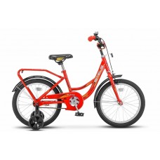 Детский велосипед Stels Flyte, цвет красный