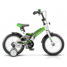Детский велосипед Stels Flyte, цвет зеленый