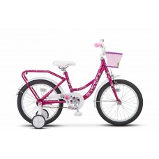 Детский велосипед Stels Flyte Lady, цвет пурпурный