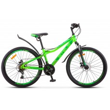 Горный велосипед Stels Navigator 510 HD (2021)