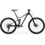 Двухподвесный велосипед  Merida ONE-FORTY 400 (2021)