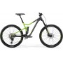 Двухподвесный велосипед  Merida ONE-FORTY 400 (2021)