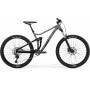 Двухподвесный велосипед  Merida ONE-TWENTY 7.400 (2021)