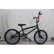 Экстремальный велосипед BMX ROLIZ 20 -101 черный