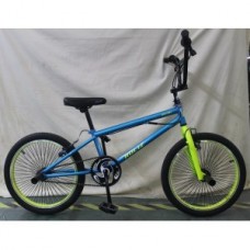 Экстремальный велосипед BMX ROLIZ 20 -101 синий/желтый