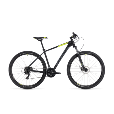 Горный велосипед CUBE AIM PRO Flahorange n' Grey18 (27.5)