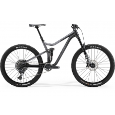 Двухподвесный велосипед Merida ONE-FORTY 800 (2022)