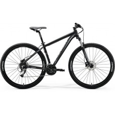 Горный велосипед Merida Big Nine 40 D "19" L Matt/Black/Grey