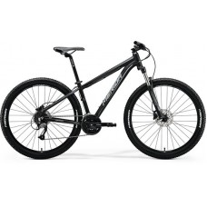 Горный велосипед Merida Big Nine 40 D "21" L Matt/Black/Grey