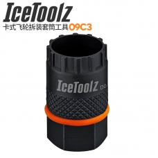 Ключ Ice Toolz 09C3 съём. д/касс Shimano/Sram, диск. тормоза Center Lock