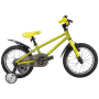 Детский велосипед Tech Team Gulliver 16 (2021)