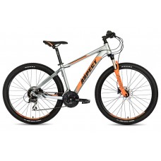 Горный велосипед ASPECT STIMUL "18" Серо-оранжевый 27.5