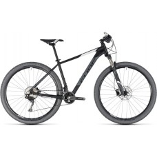 Горный велосипед CUBE ACID "18" black 'n' white (27.5)