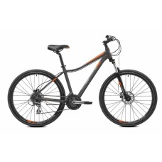Женский велосипед CRONUS EOS 0.6 Black "16" 27.5