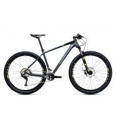 Горный велосипед CUBE REACTION PRO"19" green 'n'black(29)