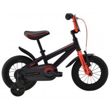 Детский велосипед J12 Merida Dino Pink Black/Red
