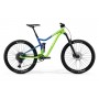 Двухподвесный велосипед Merida One-Forty 400 (2020)