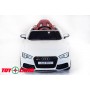 Audi RS 5 белый