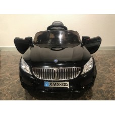 BMW XMX 835 черный