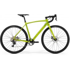 Шоссейный велосипед Merida Cyclo Cross 100 (2019)