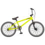 Экстремальный велосипед BMX TECH TEAM DUKE 20" синий