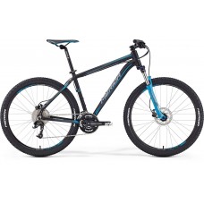 Горный велосипед Merida Big Seven 70 D "18.5" Black/blue