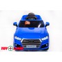 Audi Q7 Синий