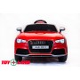 Audi RS 5 красный