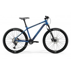 Горный велосипед Merida Big.Seven XT2 (2020)