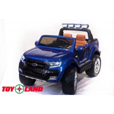 Ford Ranger 4x4 синий (краска)