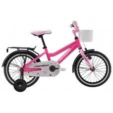 Детский велосипед J16 Merida Bella Pink/Pink