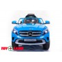 Mercedes-Benz GLA синий