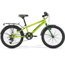 Детский велосипед J20 Merida Spider Green/dark 6 ск