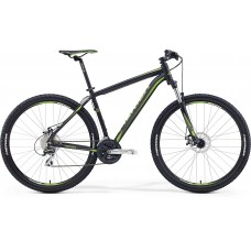 Горный велосипед Merida Big Nine 20 MD "19" Black/Green