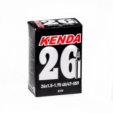Камера Kenda 26”x1.5-1.75, F/V